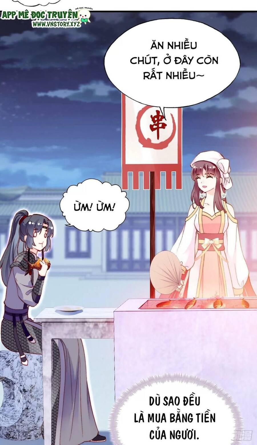 Lại Bị Bệnh Chiều Chuộng Quấn Lấy Chapter 52 - Trang 2