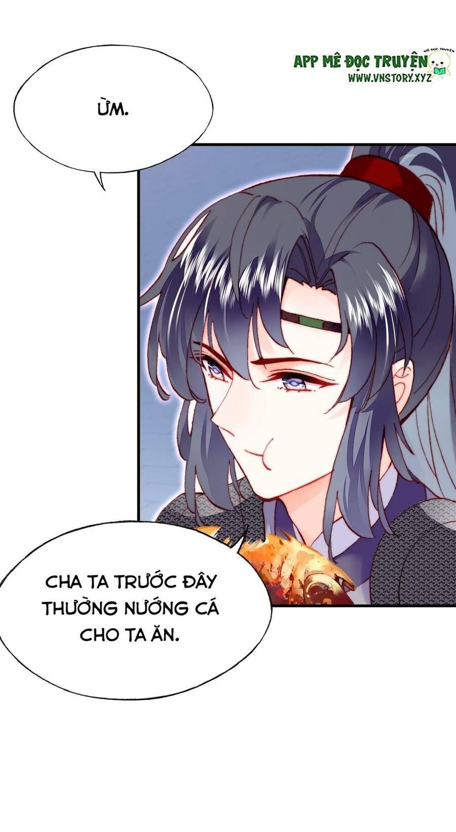 Lại Bị Bệnh Chiều Chuộng Quấn Lấy Chapter 52 - Trang 2