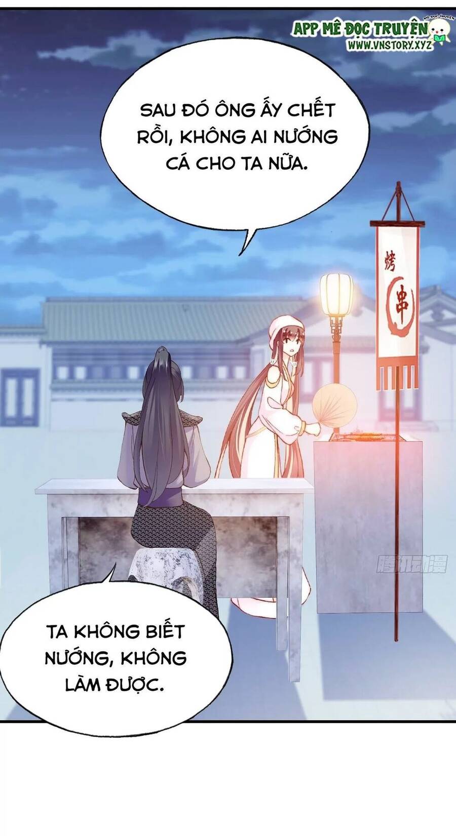 Lại Bị Bệnh Chiều Chuộng Quấn Lấy Chapter 52 - Trang 2
