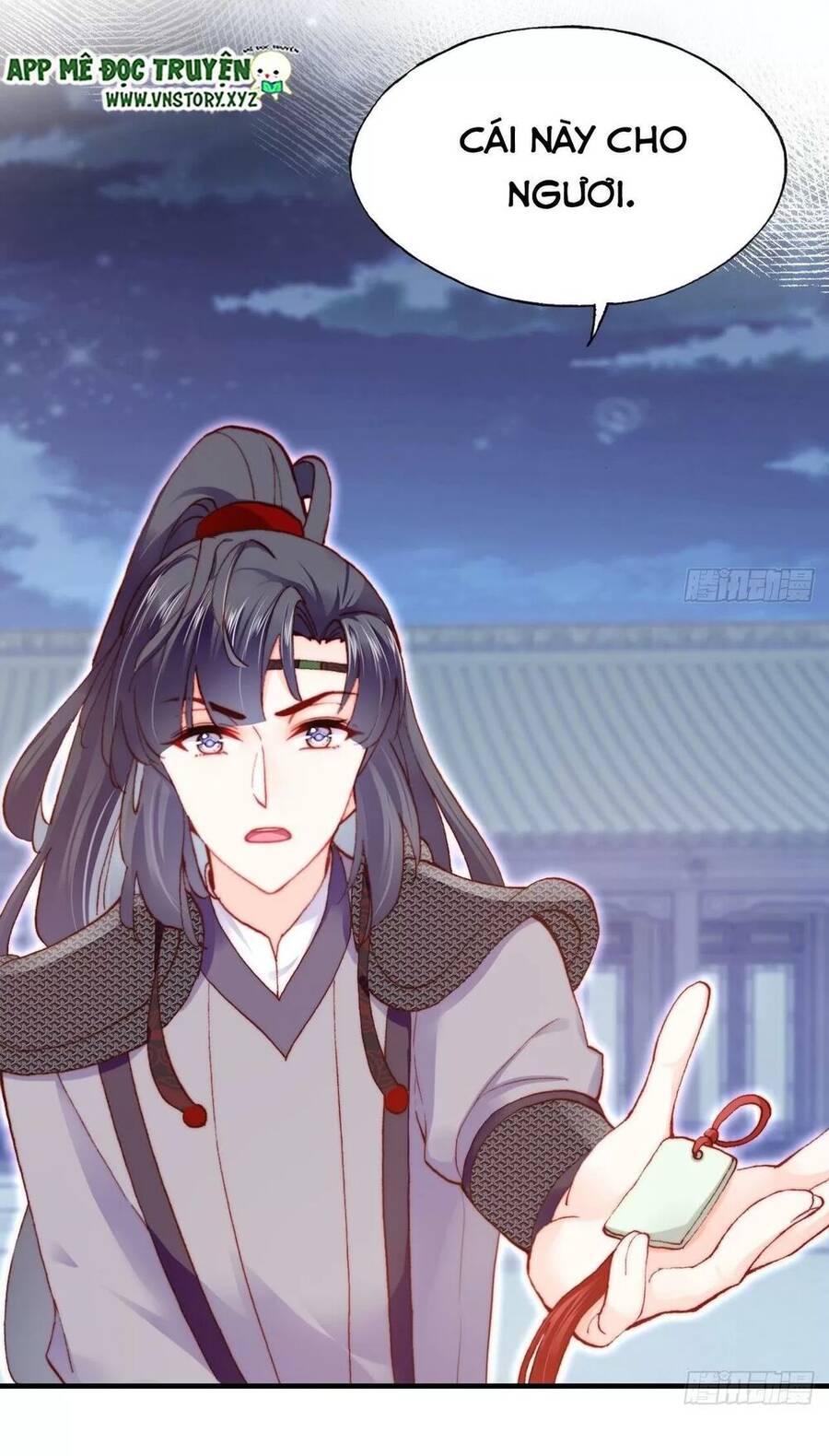 Lại Bị Bệnh Chiều Chuộng Quấn Lấy Chapter 52 - Trang 2