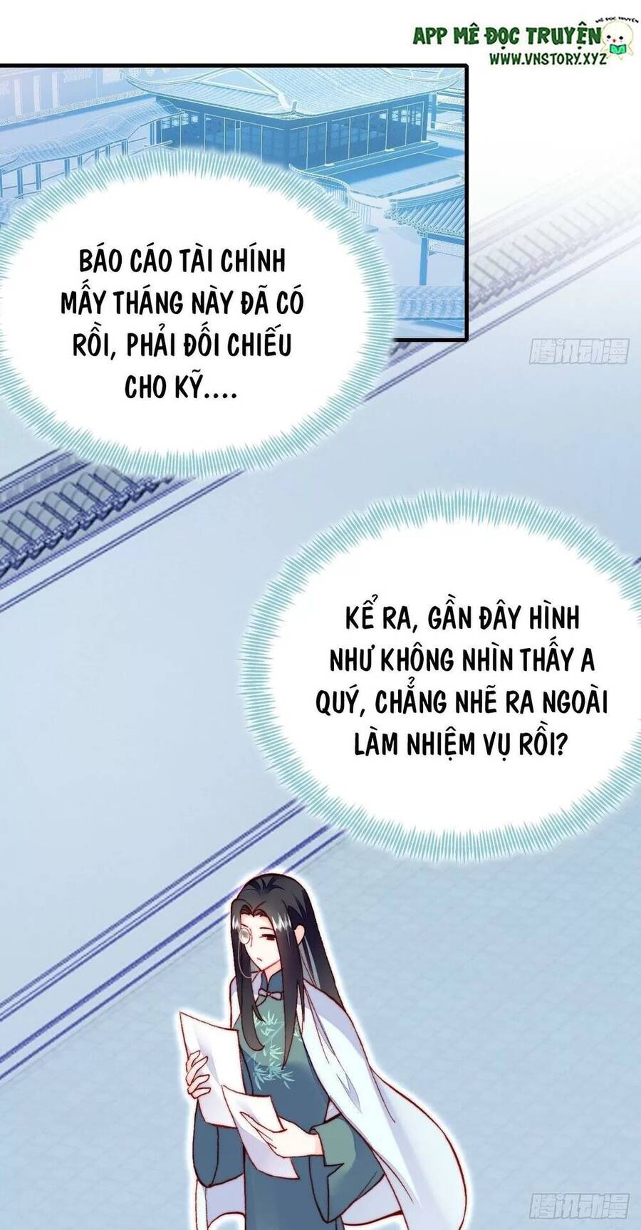 Lại Bị Bệnh Chiều Chuộng Quấn Lấy Chapter 52 - Trang 2