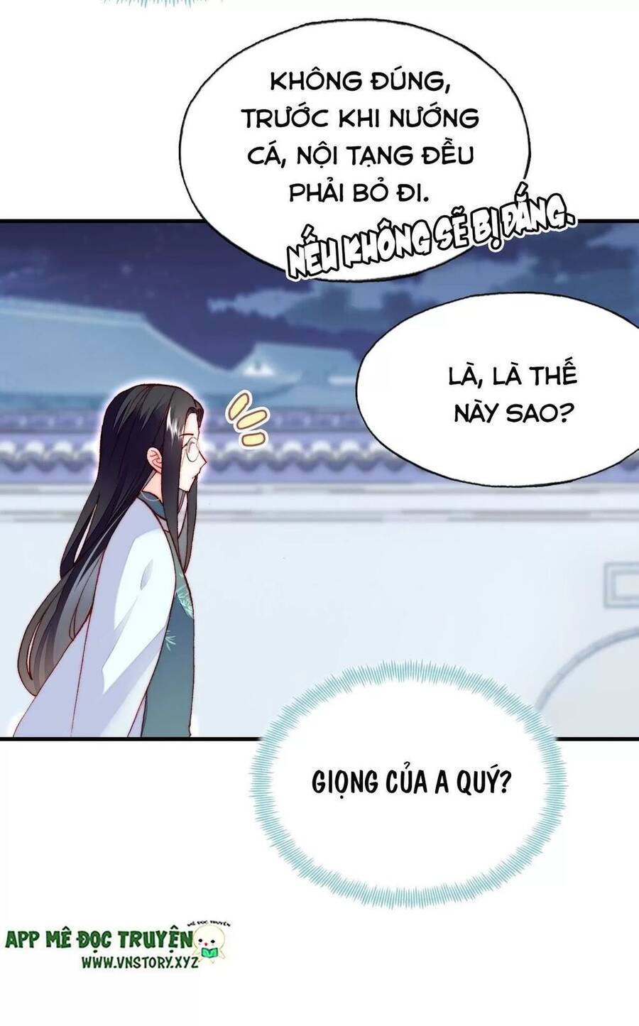 Lại Bị Bệnh Chiều Chuộng Quấn Lấy Chapter 52 - Trang 2