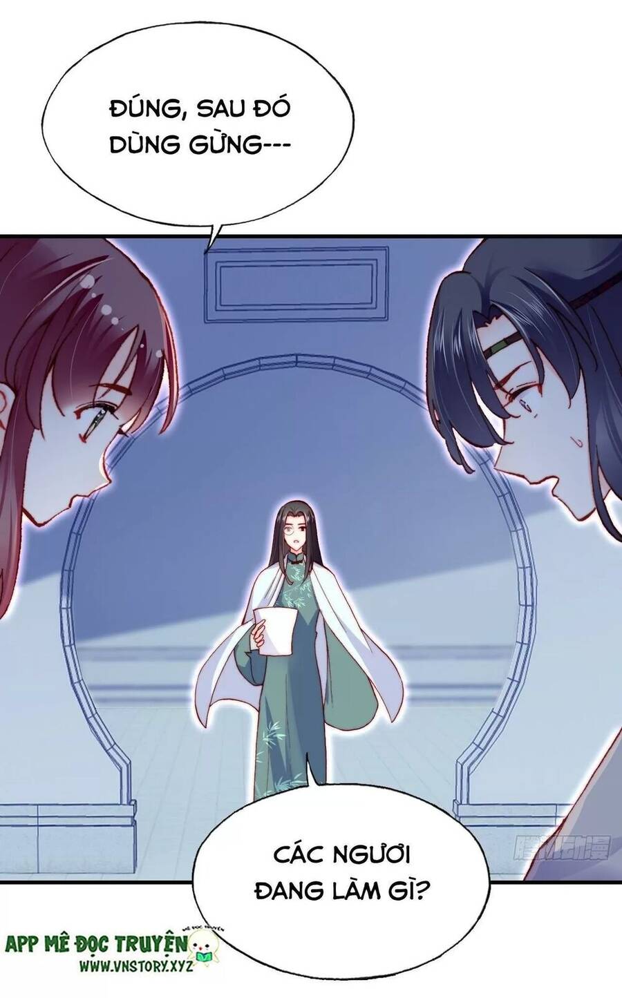 Lại Bị Bệnh Chiều Chuộng Quấn Lấy Chapter 52 - Trang 2