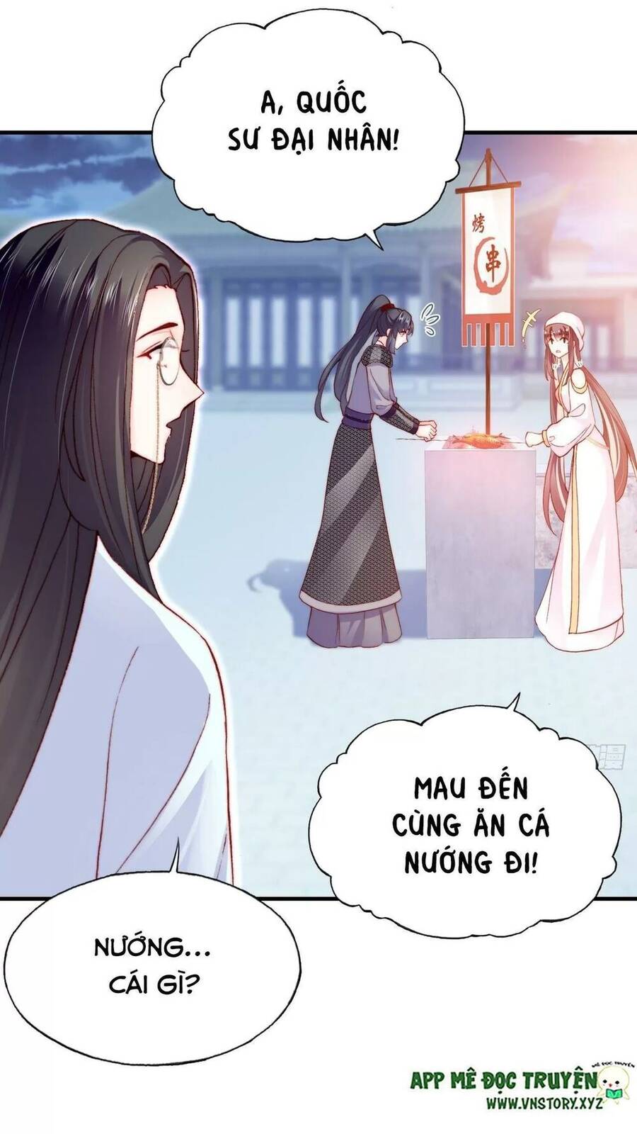 Lại Bị Bệnh Chiều Chuộng Quấn Lấy Chapter 52 - Trang 2