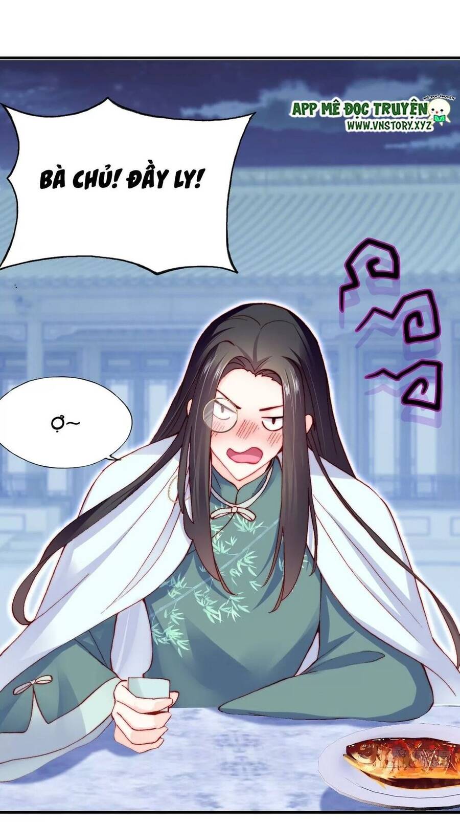 Lại Bị Bệnh Chiều Chuộng Quấn Lấy Chapter 52 - Trang 2