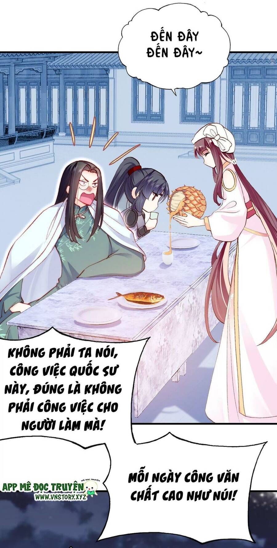 Lại Bị Bệnh Chiều Chuộng Quấn Lấy Chapter 52 - Trang 2