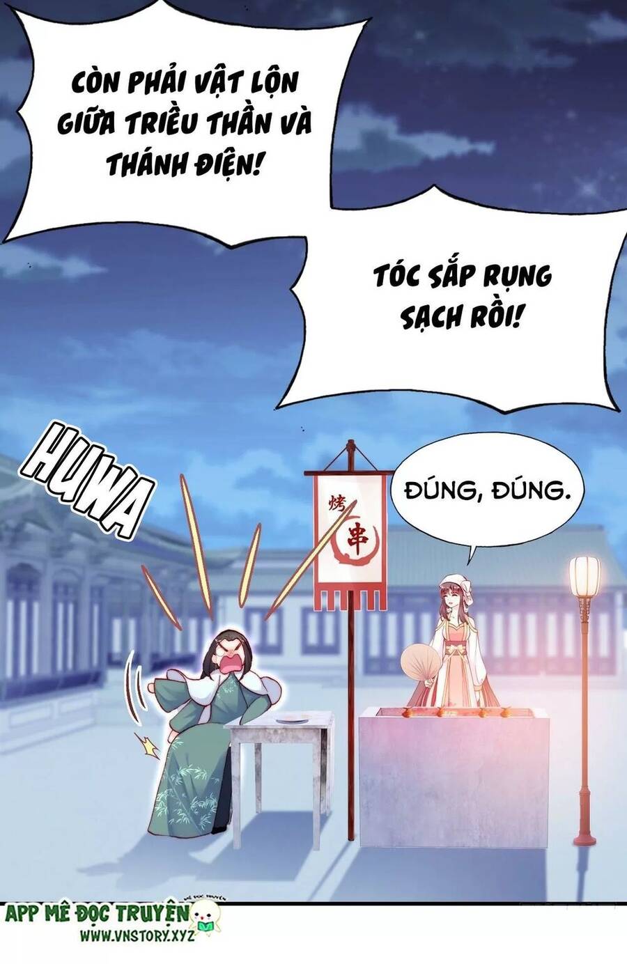 Lại Bị Bệnh Chiều Chuộng Quấn Lấy Chapter 52 - Trang 2