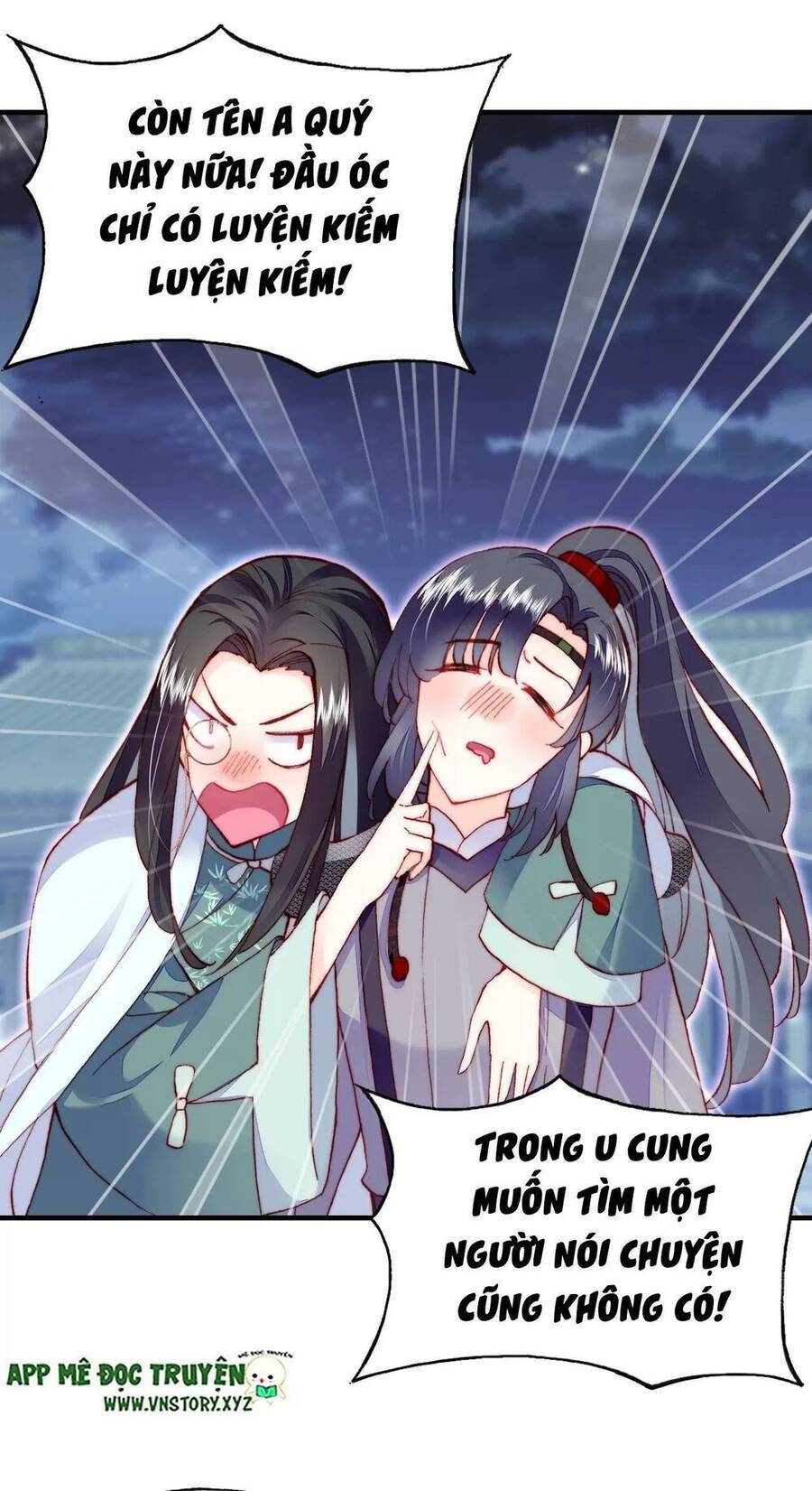 Lại Bị Bệnh Chiều Chuộng Quấn Lấy Chapter 52 - Trang 2