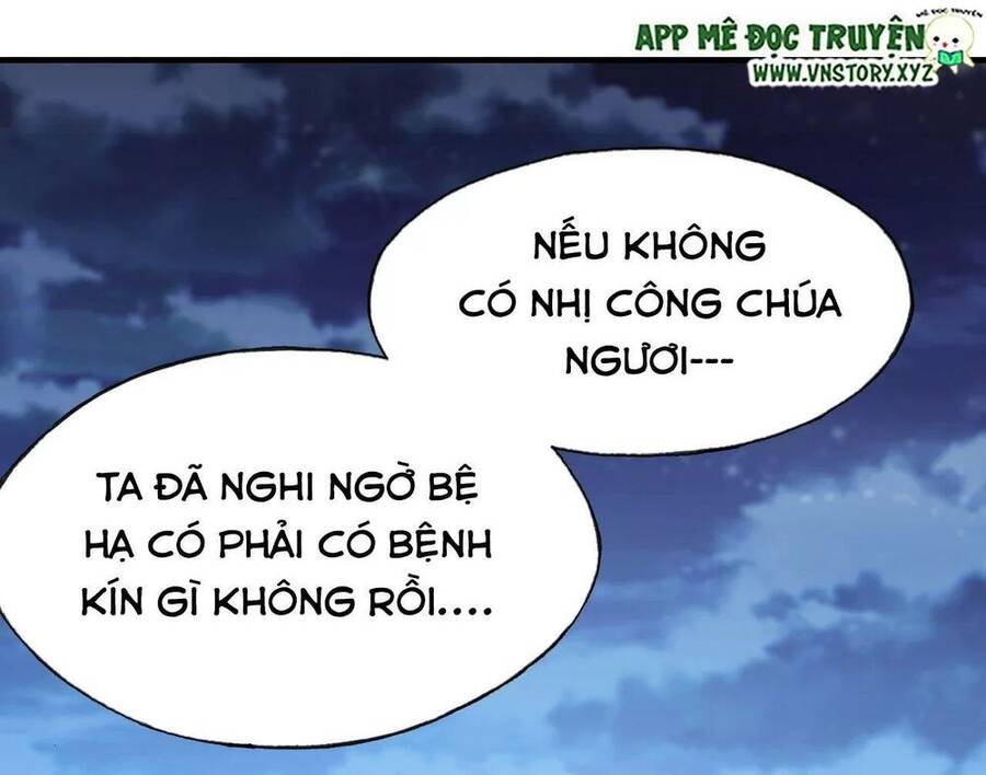 Lại Bị Bệnh Chiều Chuộng Quấn Lấy Chapter 52 - Trang 2