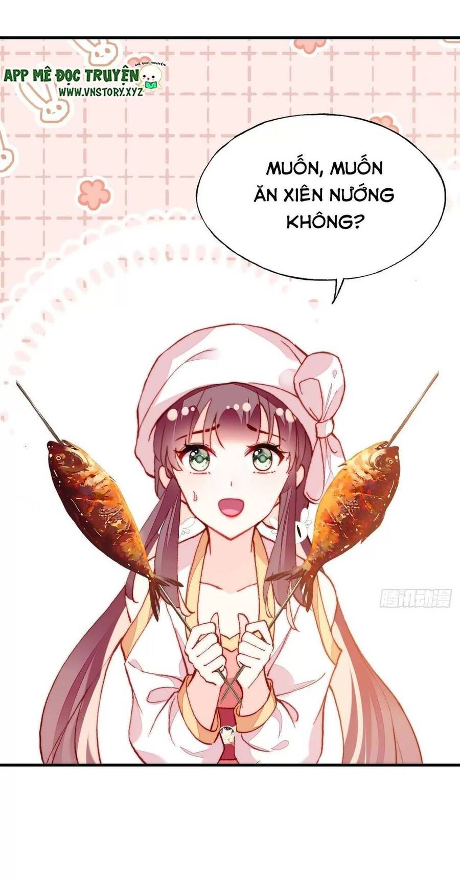 Lại Bị Bệnh Chiều Chuộng Quấn Lấy Chapter 53 - Trang 2