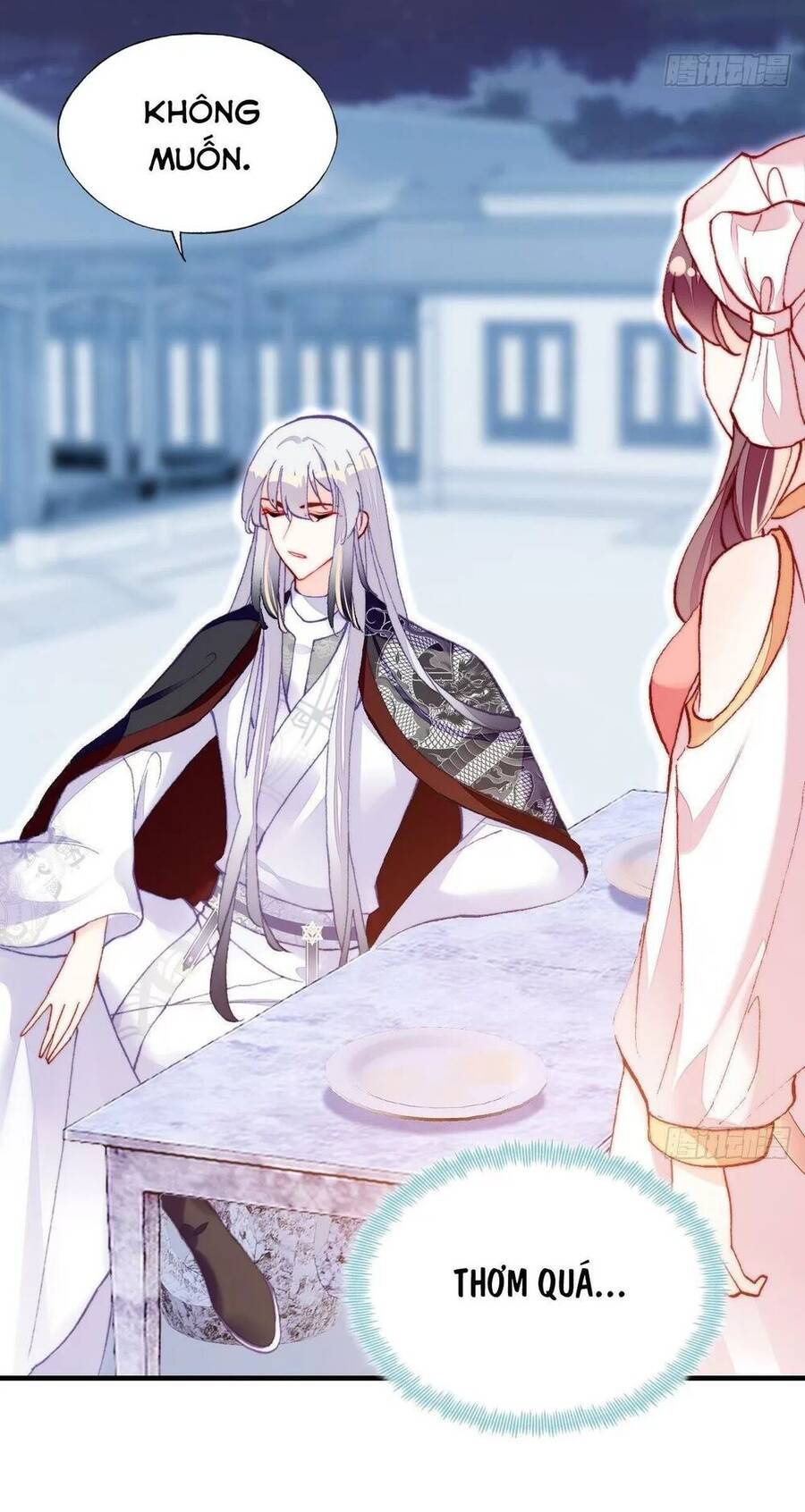 Lại Bị Bệnh Chiều Chuộng Quấn Lấy Chapter 53 - Trang 2