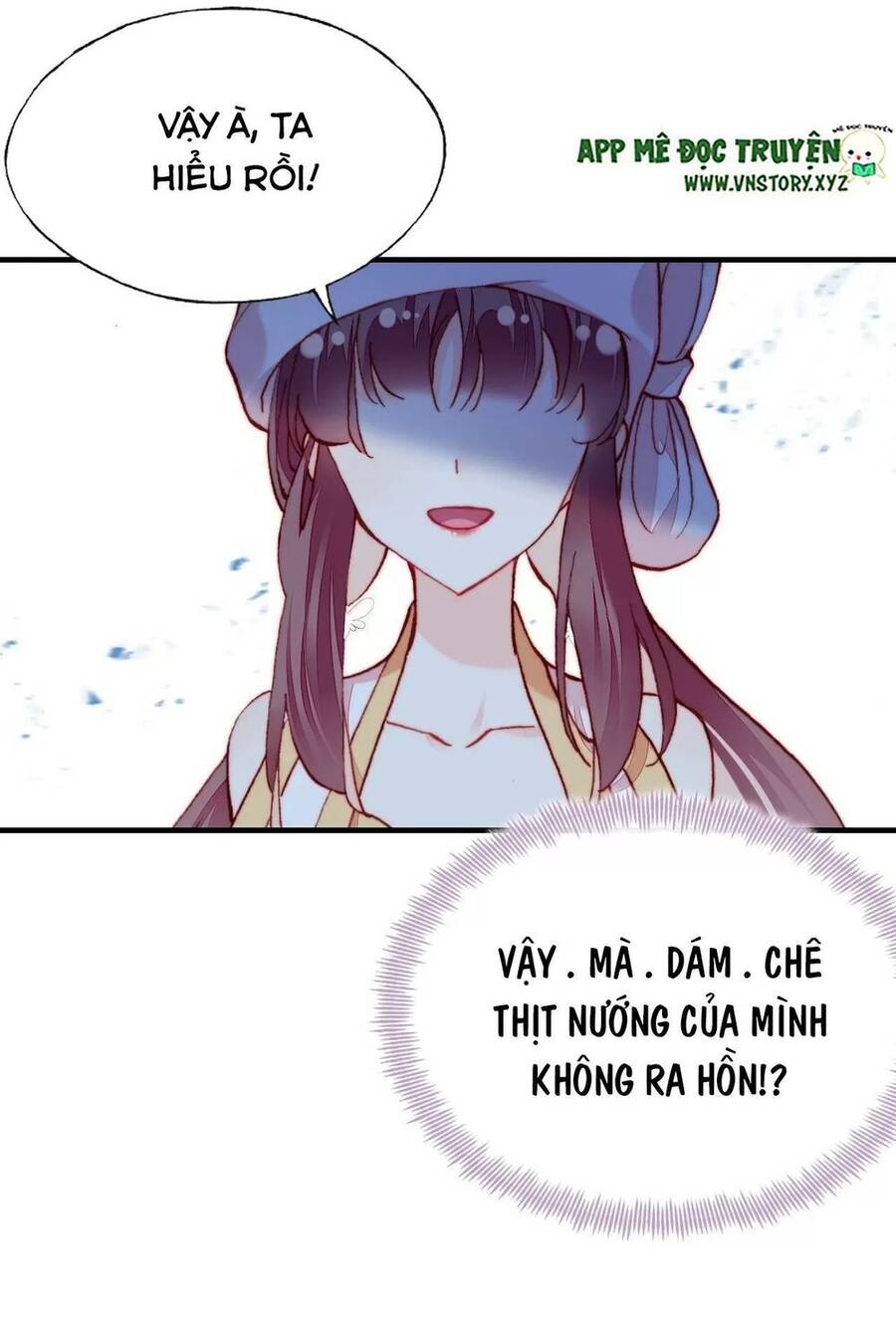 Lại Bị Bệnh Chiều Chuộng Quấn Lấy Chapter 53 - Trang 2