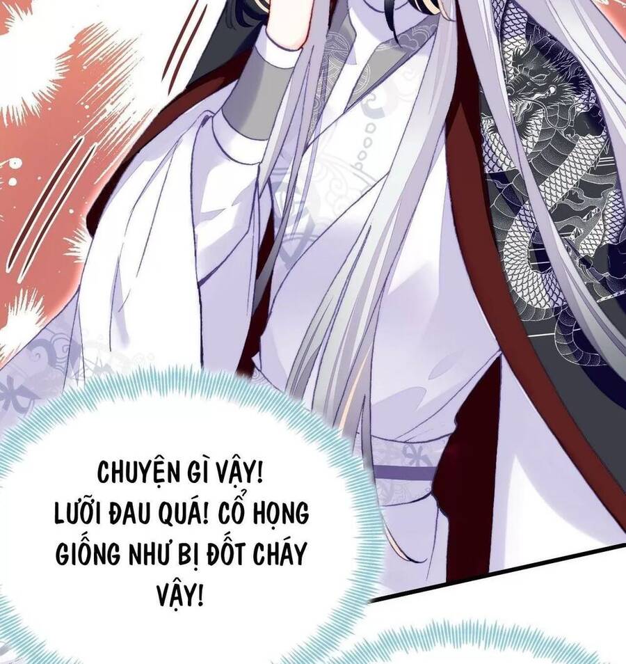 Lại Bị Bệnh Chiều Chuộng Quấn Lấy Chapter 53 - Trang 2