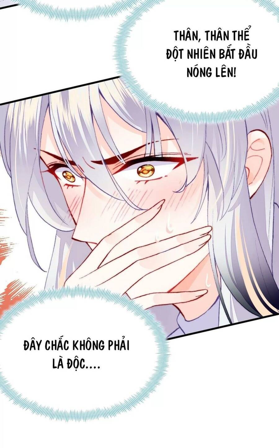 Lại Bị Bệnh Chiều Chuộng Quấn Lấy Chapter 53 - Trang 2