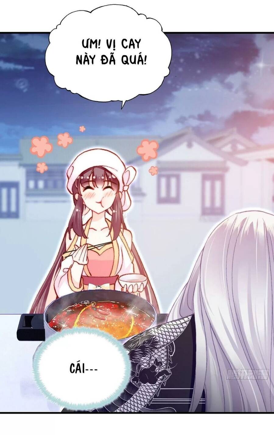 Lại Bị Bệnh Chiều Chuộng Quấn Lấy Chapter 53 - Trang 2