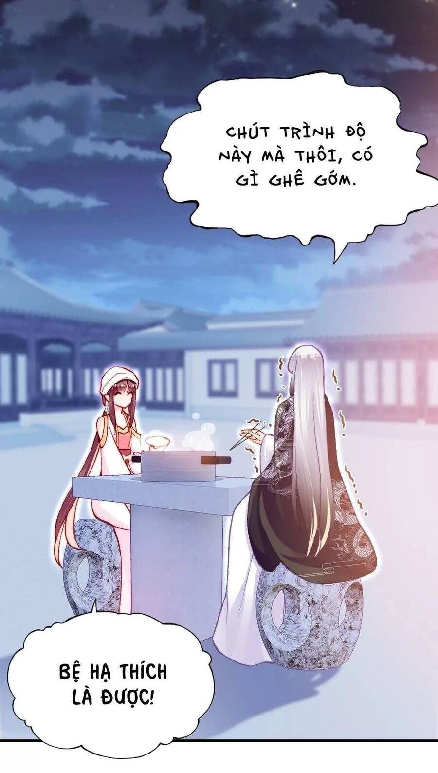 Lại Bị Bệnh Chiều Chuộng Quấn Lấy Chapter 53 - Trang 2