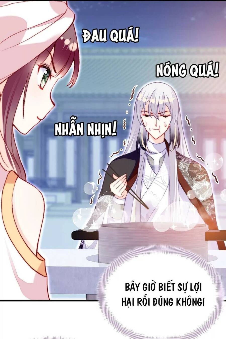 Lại Bị Bệnh Chiều Chuộng Quấn Lấy Chapter 53 - Trang 2
