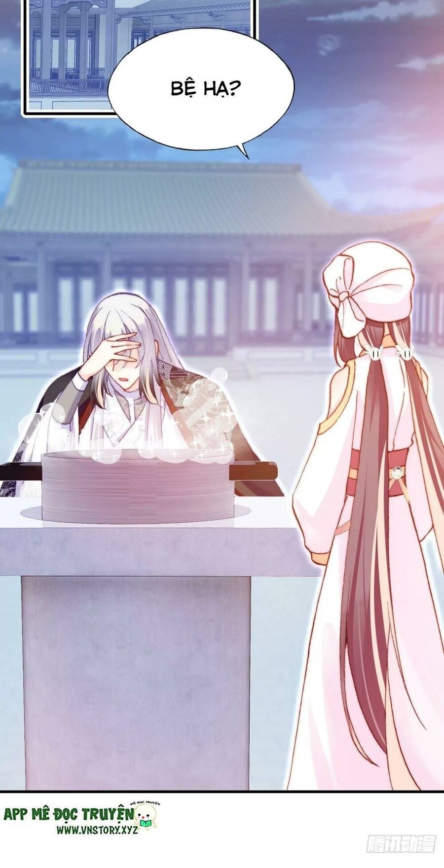 Lại Bị Bệnh Chiều Chuộng Quấn Lấy Chapter 53 - Trang 2