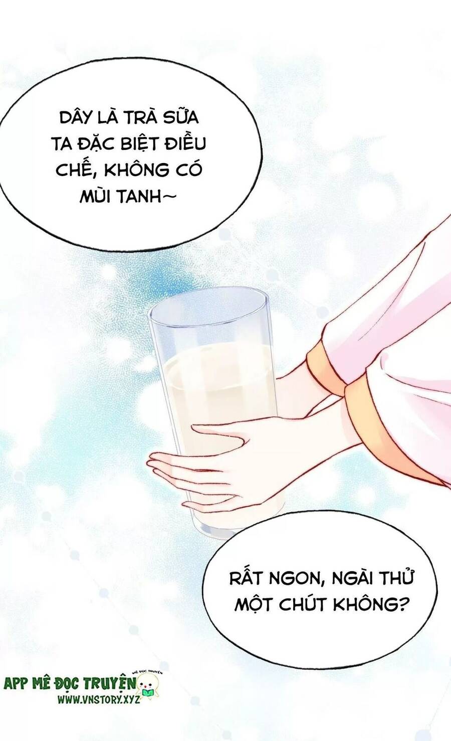 Lại Bị Bệnh Chiều Chuộng Quấn Lấy Chapter 53 - Trang 2