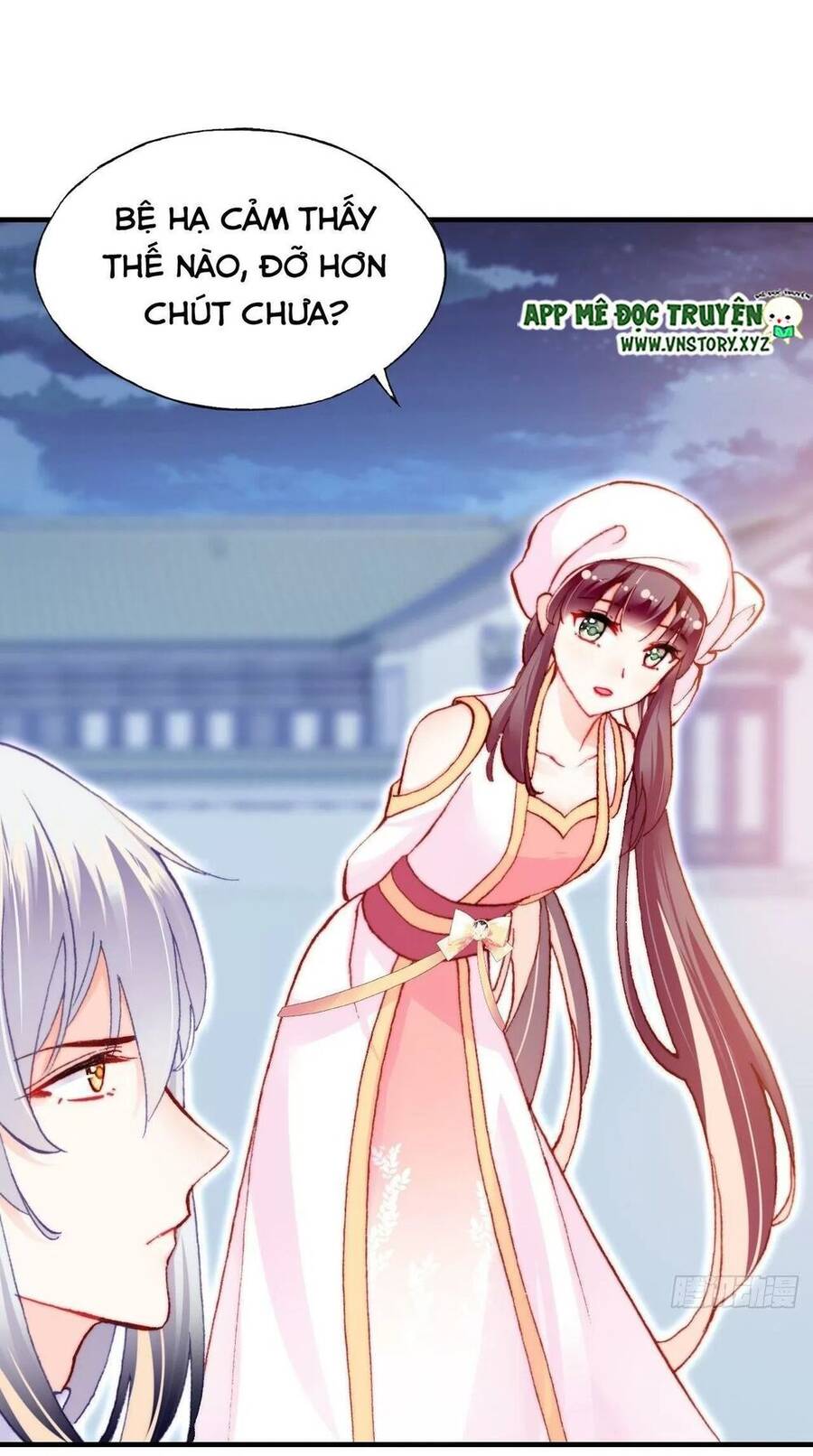 Lại Bị Bệnh Chiều Chuộng Quấn Lấy Chapter 53 - Trang 2