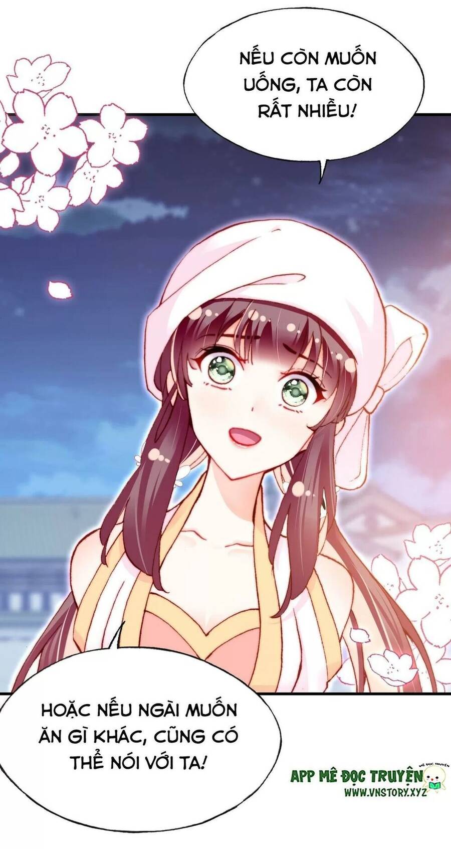 Lại Bị Bệnh Chiều Chuộng Quấn Lấy Chapter 53 - Trang 2