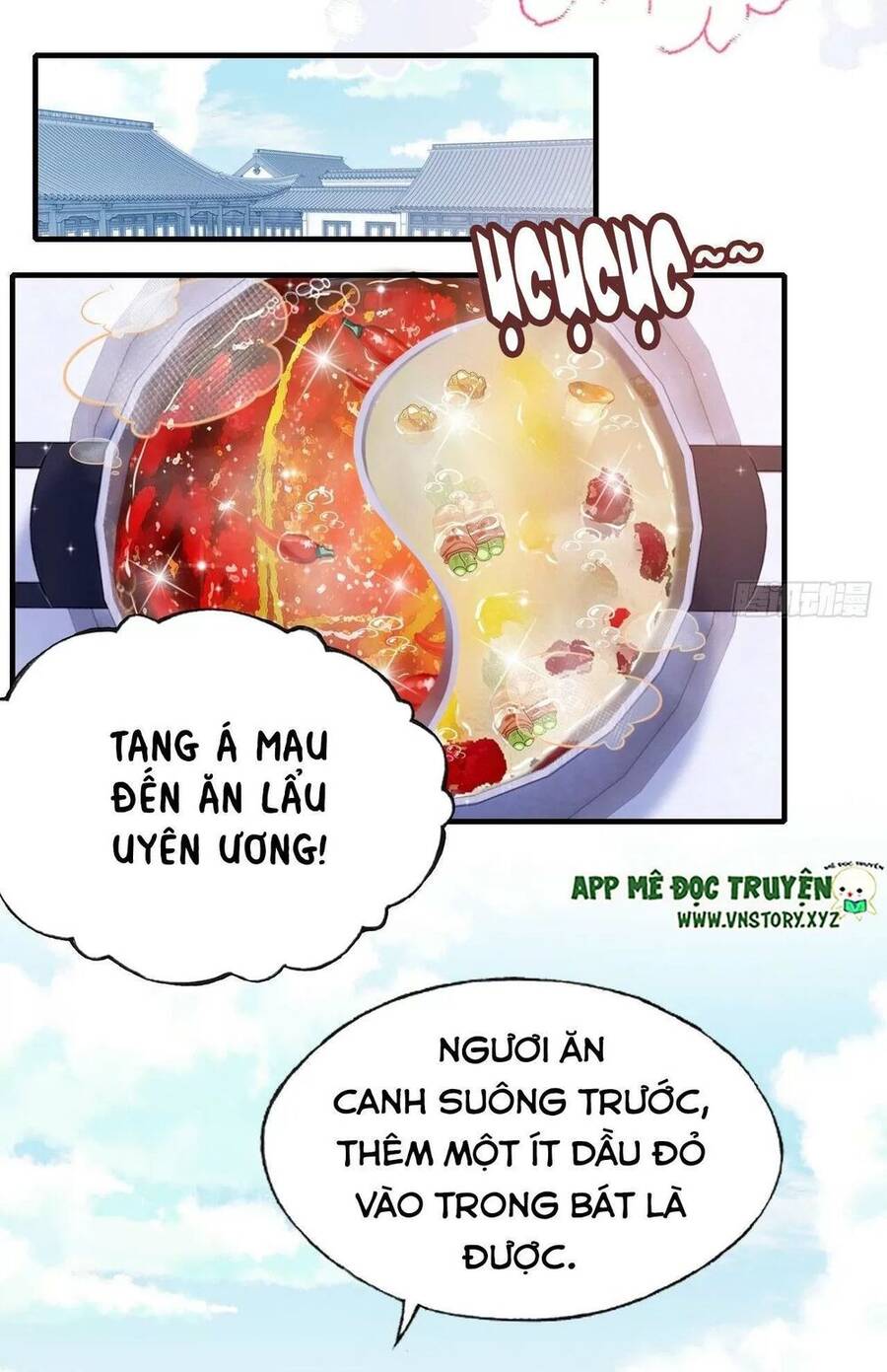 Lại Bị Bệnh Chiều Chuộng Quấn Lấy Chapter 53 - Trang 2