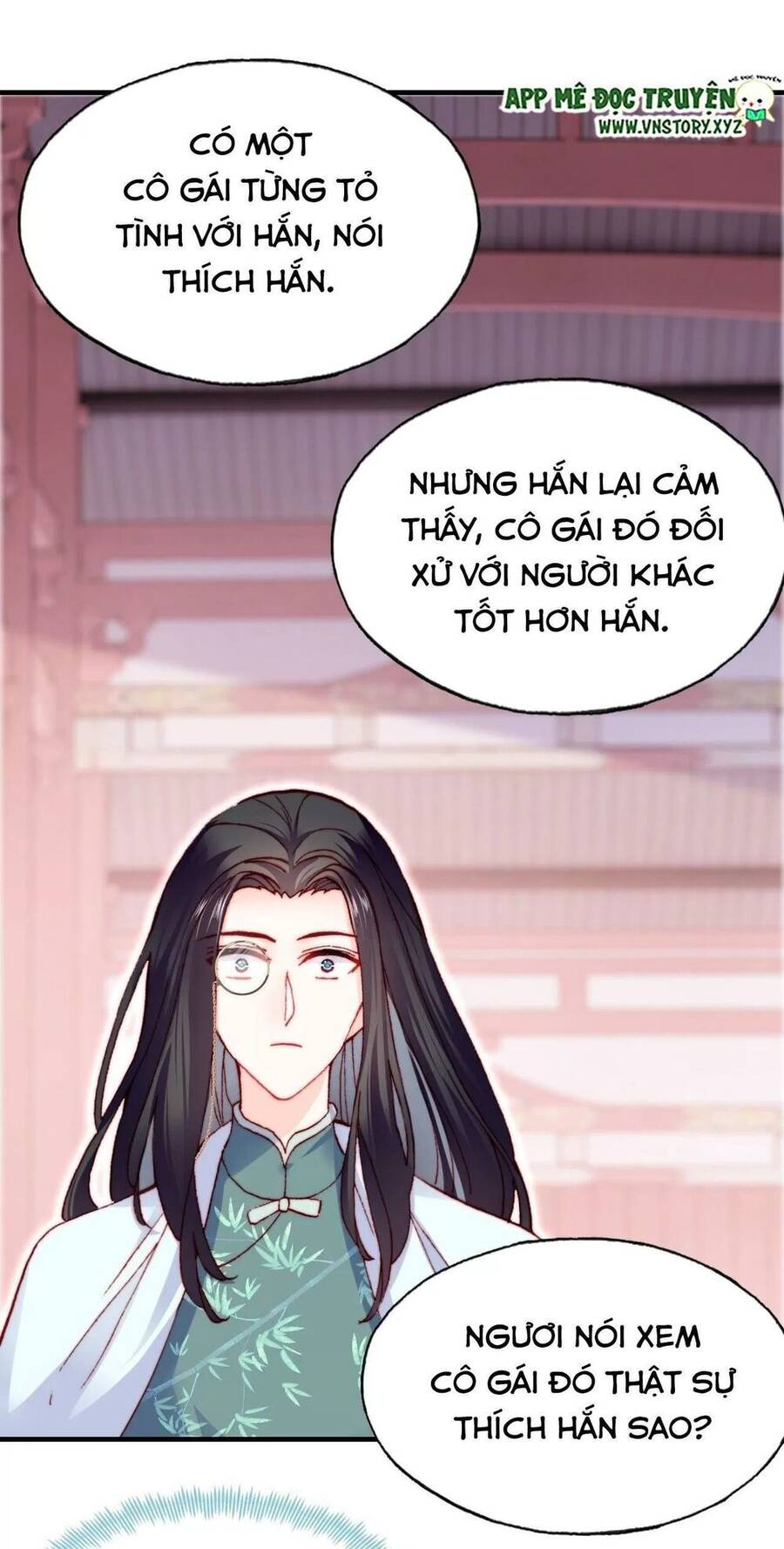 Lại Bị Bệnh Chiều Chuộng Quấn Lấy Chapter 53 - Trang 2