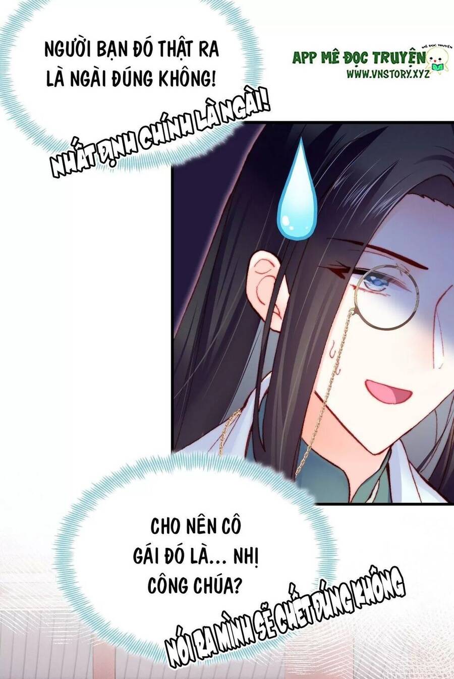 Lại Bị Bệnh Chiều Chuộng Quấn Lấy Chapter 53 - Trang 2