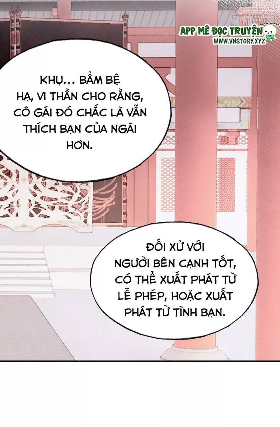 Lại Bị Bệnh Chiều Chuộng Quấn Lấy Chapter 53 - Trang 2