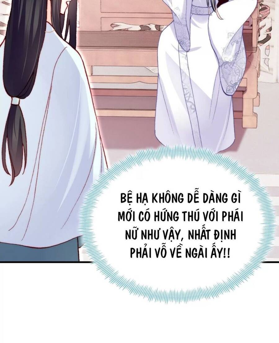 Lại Bị Bệnh Chiều Chuộng Quấn Lấy Chapter 53 - Trang 2