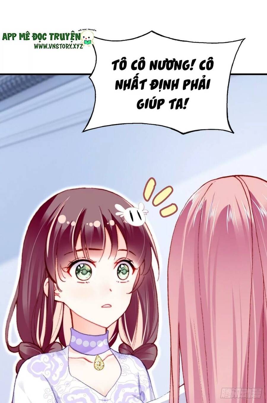 Lại Bị Bệnh Chiều Chuộng Quấn Lấy Chapter 53 - Trang 2