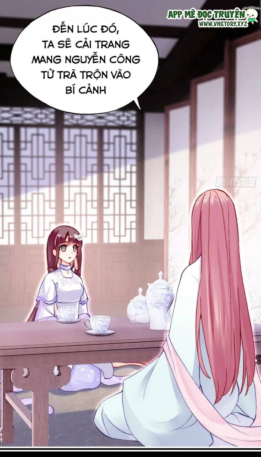 Lại Bị Bệnh Chiều Chuộng Quấn Lấy Chapter 54 - Trang 2