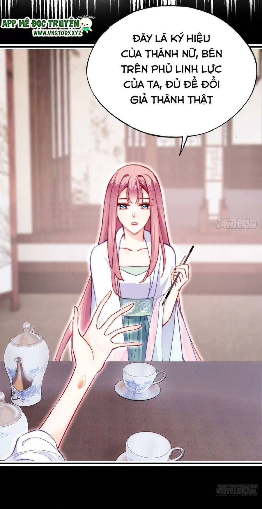 Lại Bị Bệnh Chiều Chuộng Quấn Lấy Chapter 54 - Trang 2