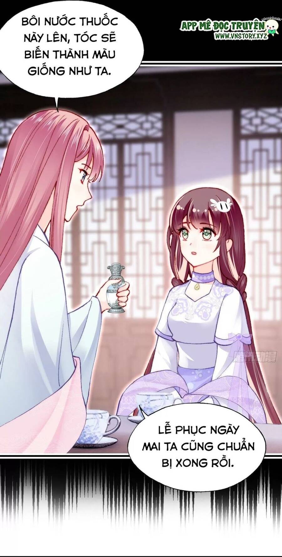 Lại Bị Bệnh Chiều Chuộng Quấn Lấy Chapter 54 - Trang 2