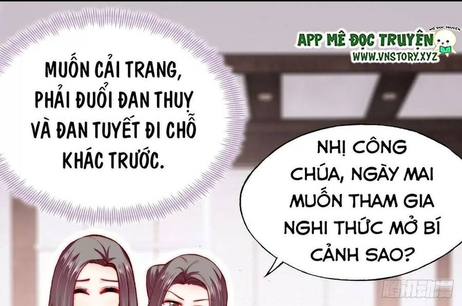 Lại Bị Bệnh Chiều Chuộng Quấn Lấy Chapter 54 - Trang 2