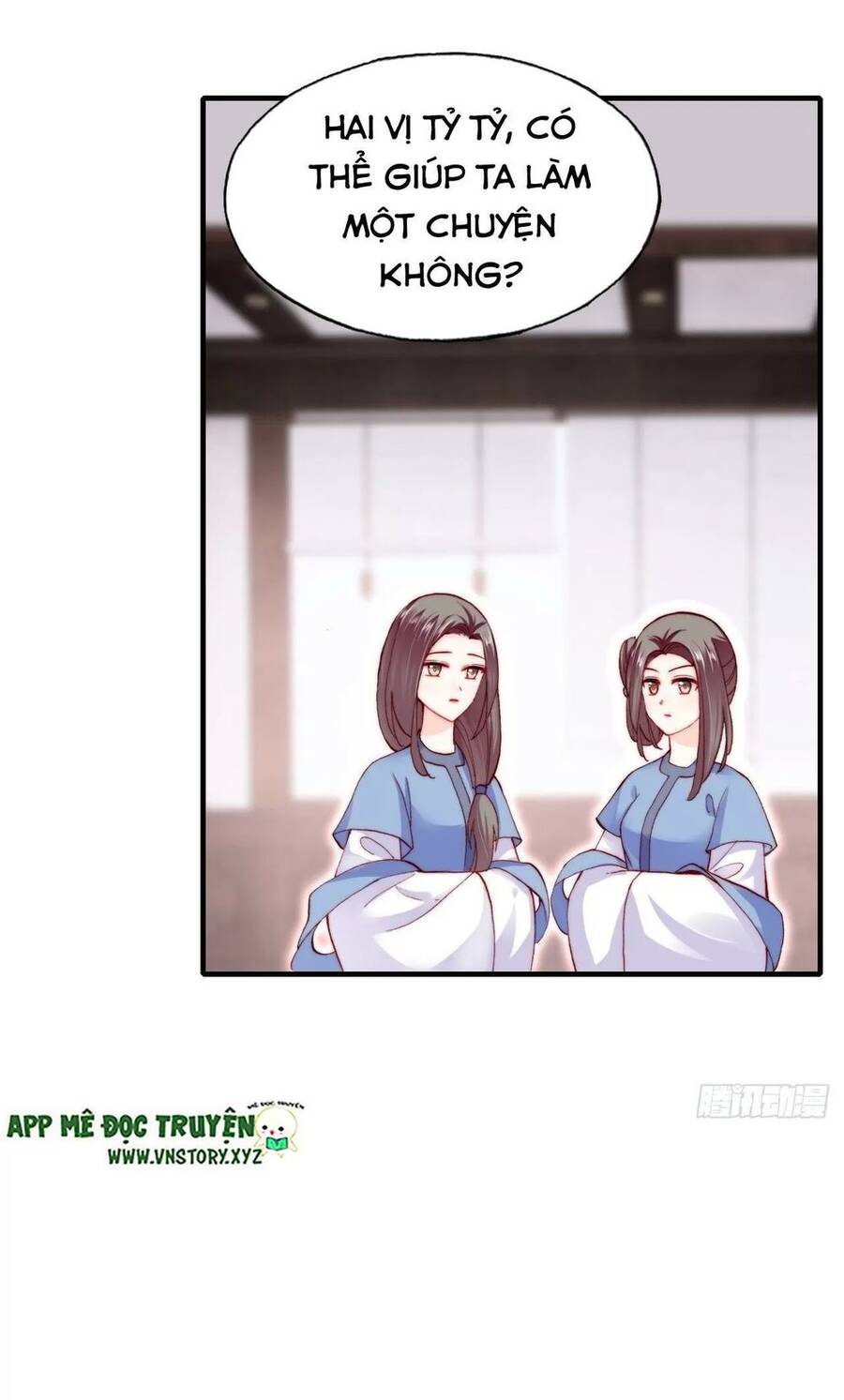 Lại Bị Bệnh Chiều Chuộng Quấn Lấy Chapter 54 - Trang 2