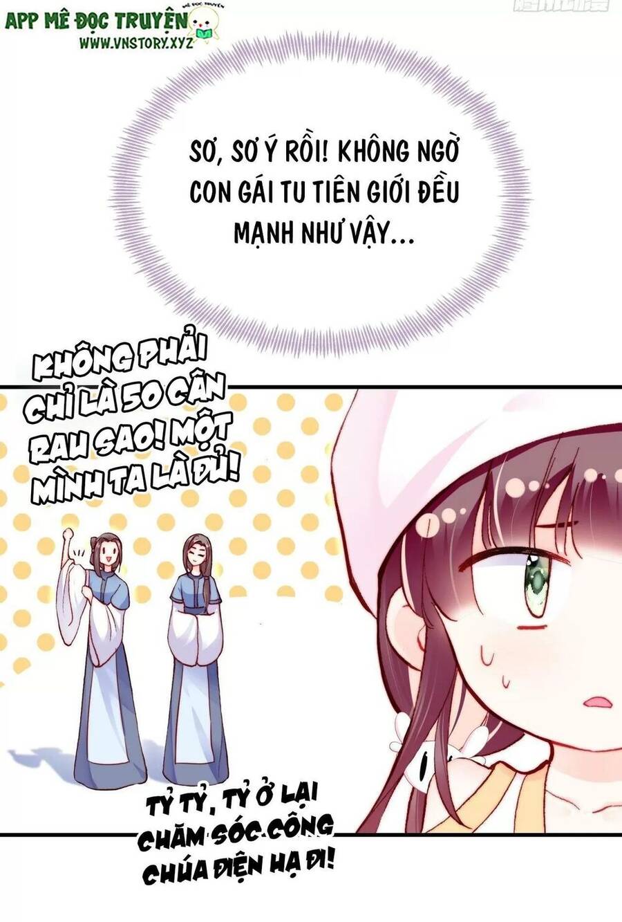 Lại Bị Bệnh Chiều Chuộng Quấn Lấy Chapter 54 - Trang 2