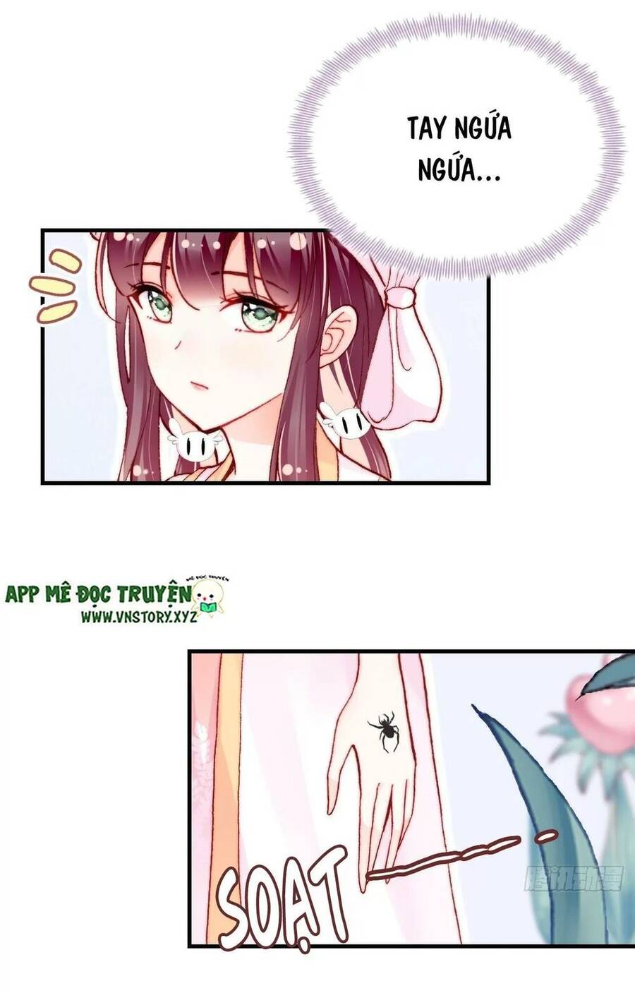 Lại Bị Bệnh Chiều Chuộng Quấn Lấy Chapter 54 - Trang 2