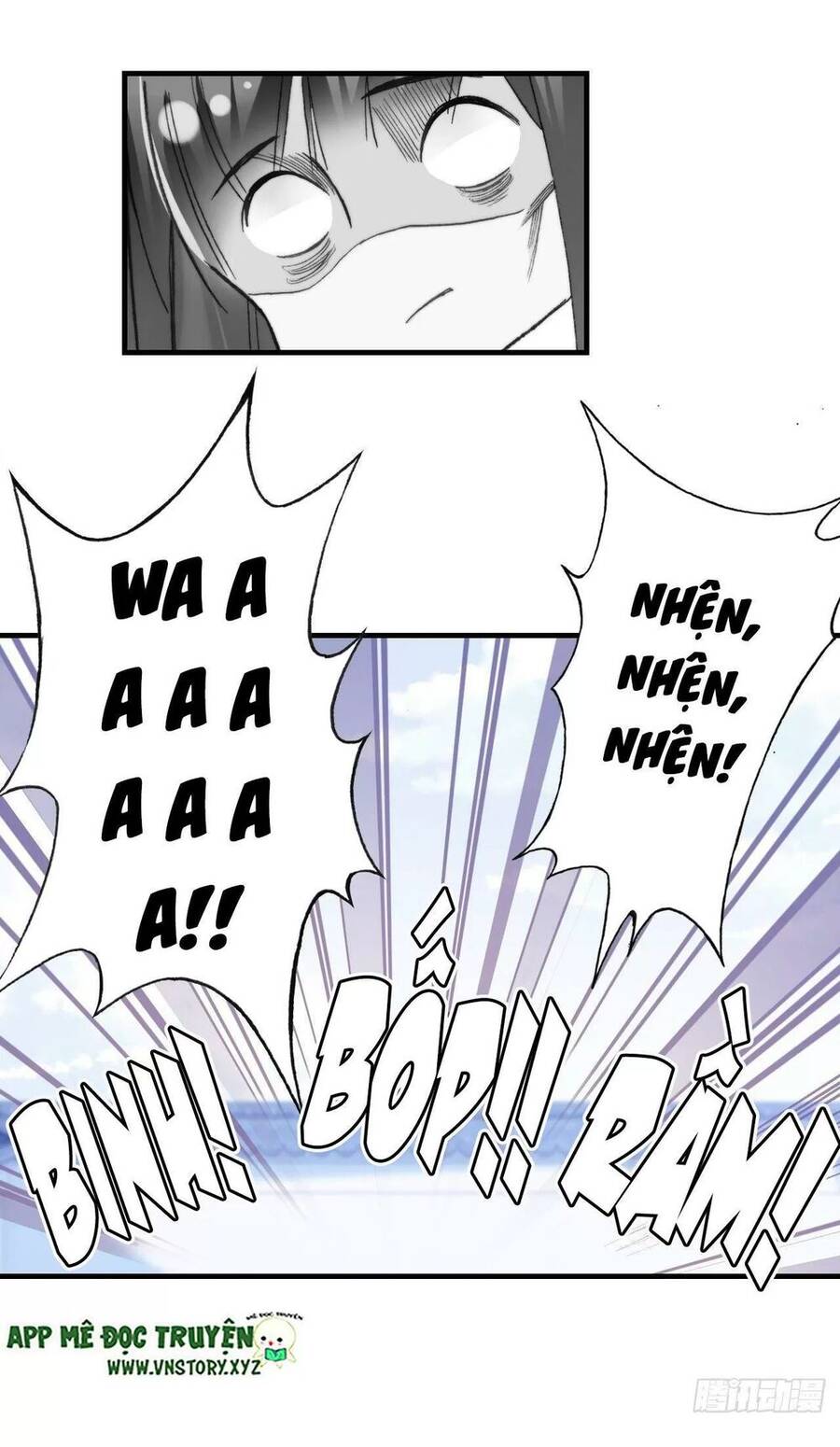 Lại Bị Bệnh Chiều Chuộng Quấn Lấy Chapter 54 - Trang 2