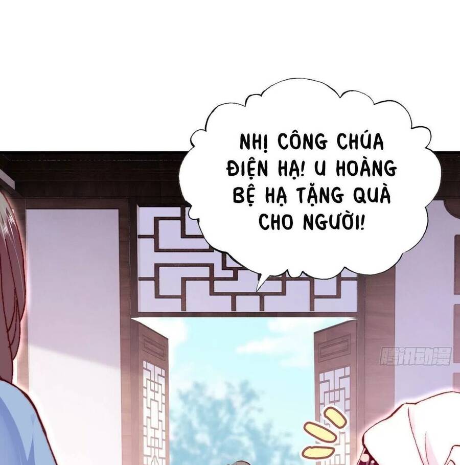 Lại Bị Bệnh Chiều Chuộng Quấn Lấy Chapter 54 - Trang 2