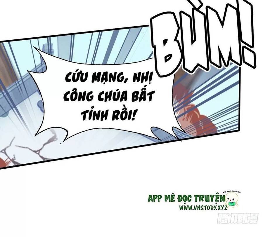 Lại Bị Bệnh Chiều Chuộng Quấn Lấy Chapter 54 - Trang 2