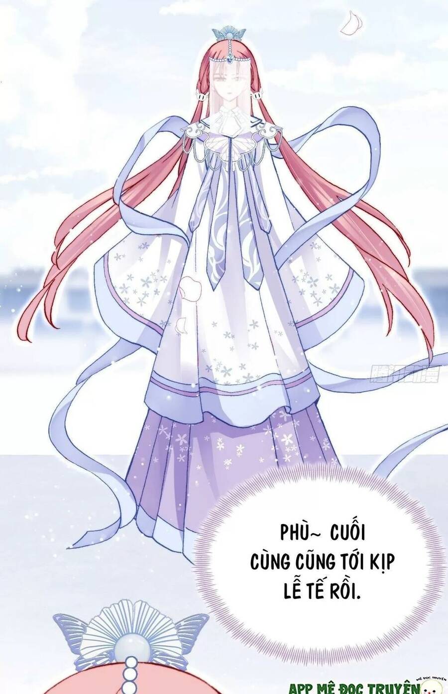 Lại Bị Bệnh Chiều Chuộng Quấn Lấy Chapter 54 - Trang 2