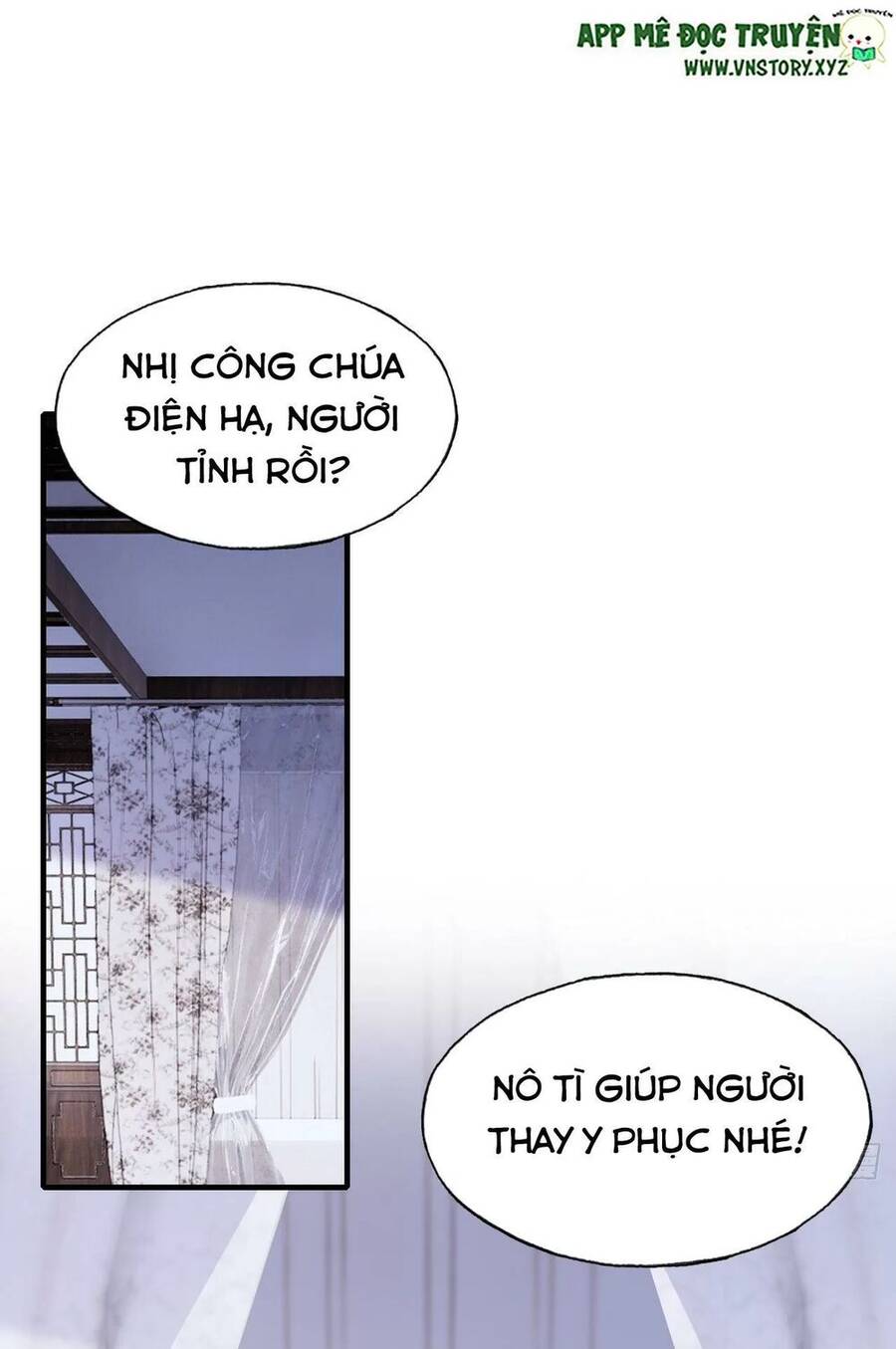 Lại Bị Bệnh Chiều Chuộng Quấn Lấy Chapter 54 - Trang 2