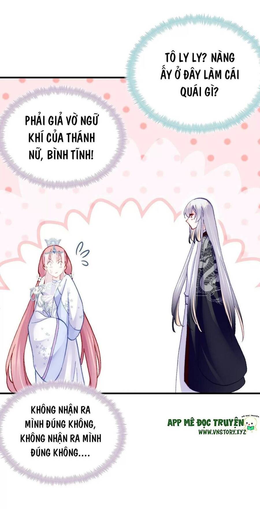 Lại Bị Bệnh Chiều Chuộng Quấn Lấy Chapter 54 - Trang 2