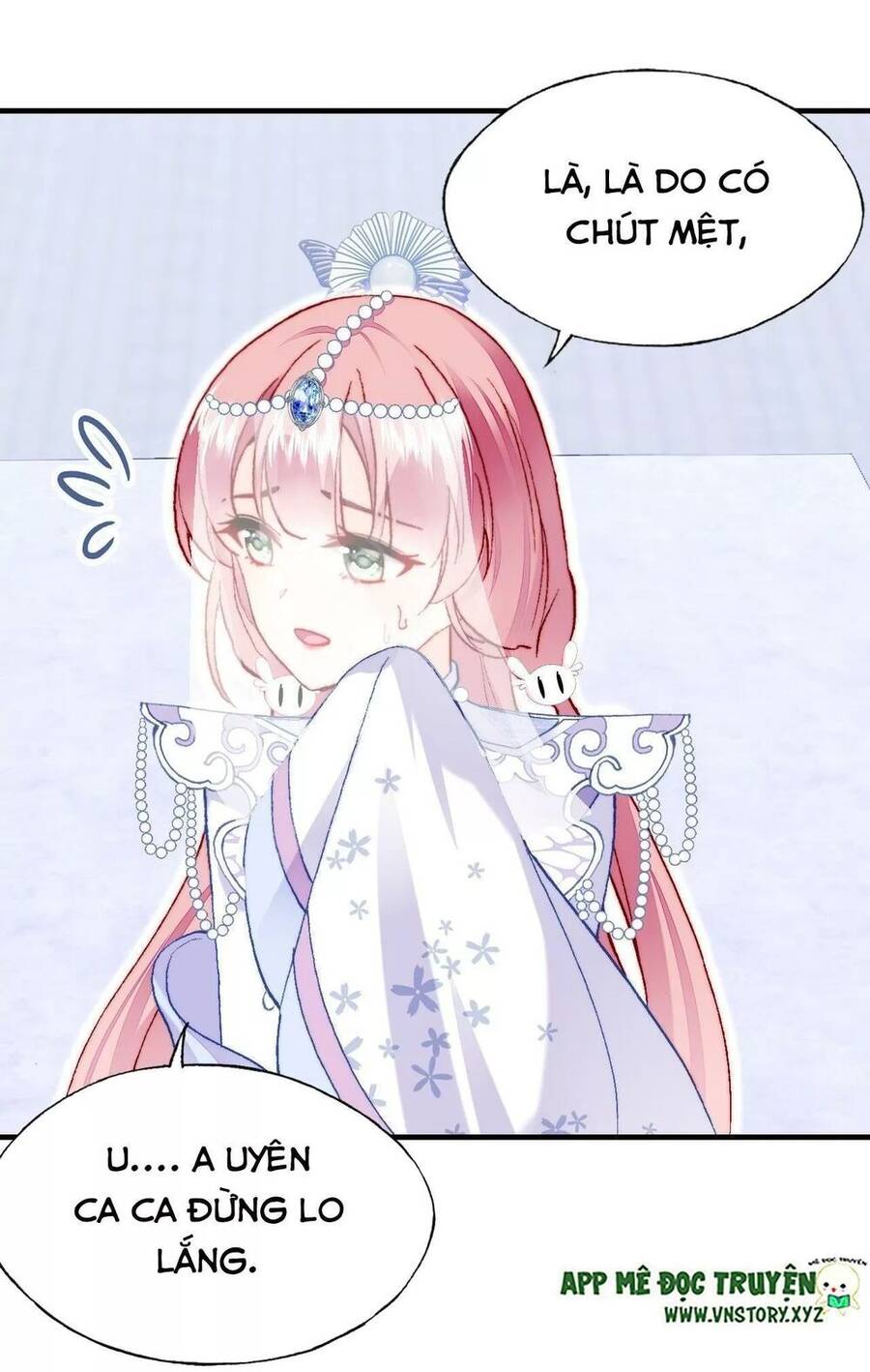 Lại Bị Bệnh Chiều Chuộng Quấn Lấy Chapter 54 - Trang 2