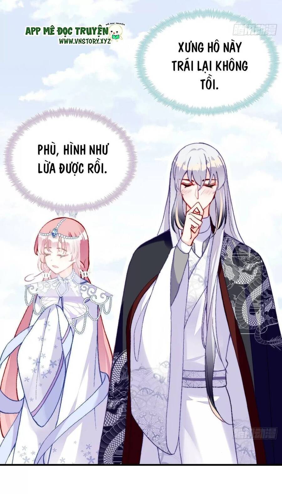 Lại Bị Bệnh Chiều Chuộng Quấn Lấy Chapter 54 - Trang 2