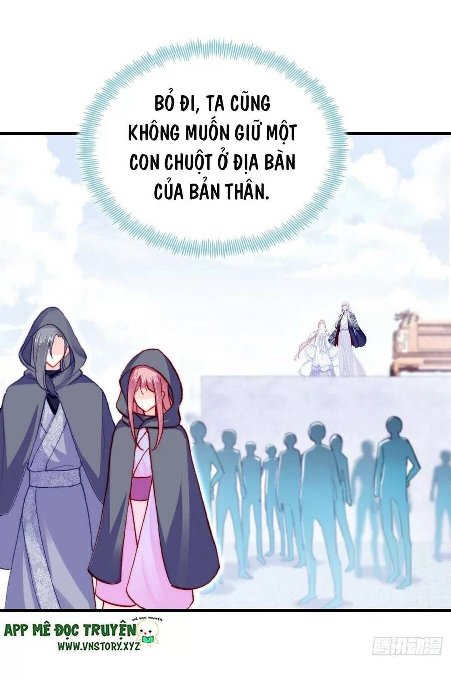 Lại Bị Bệnh Chiều Chuộng Quấn Lấy Chapter 54 - Trang 2