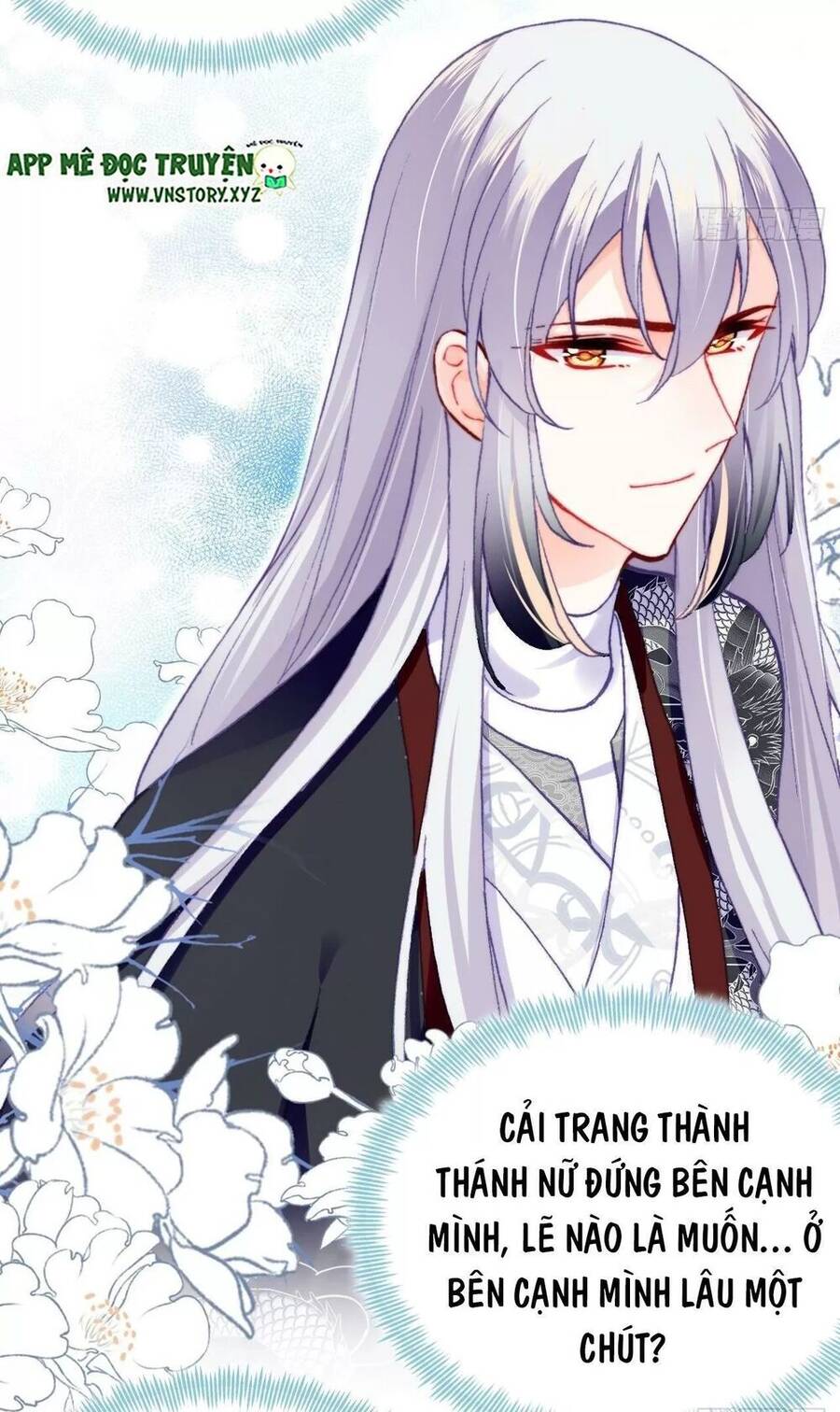 Lại Bị Bệnh Chiều Chuộng Quấn Lấy Chapter 54 - Trang 2