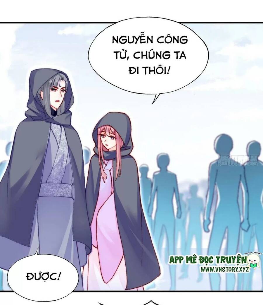 Lại Bị Bệnh Chiều Chuộng Quấn Lấy Chapter 54 - Trang 2