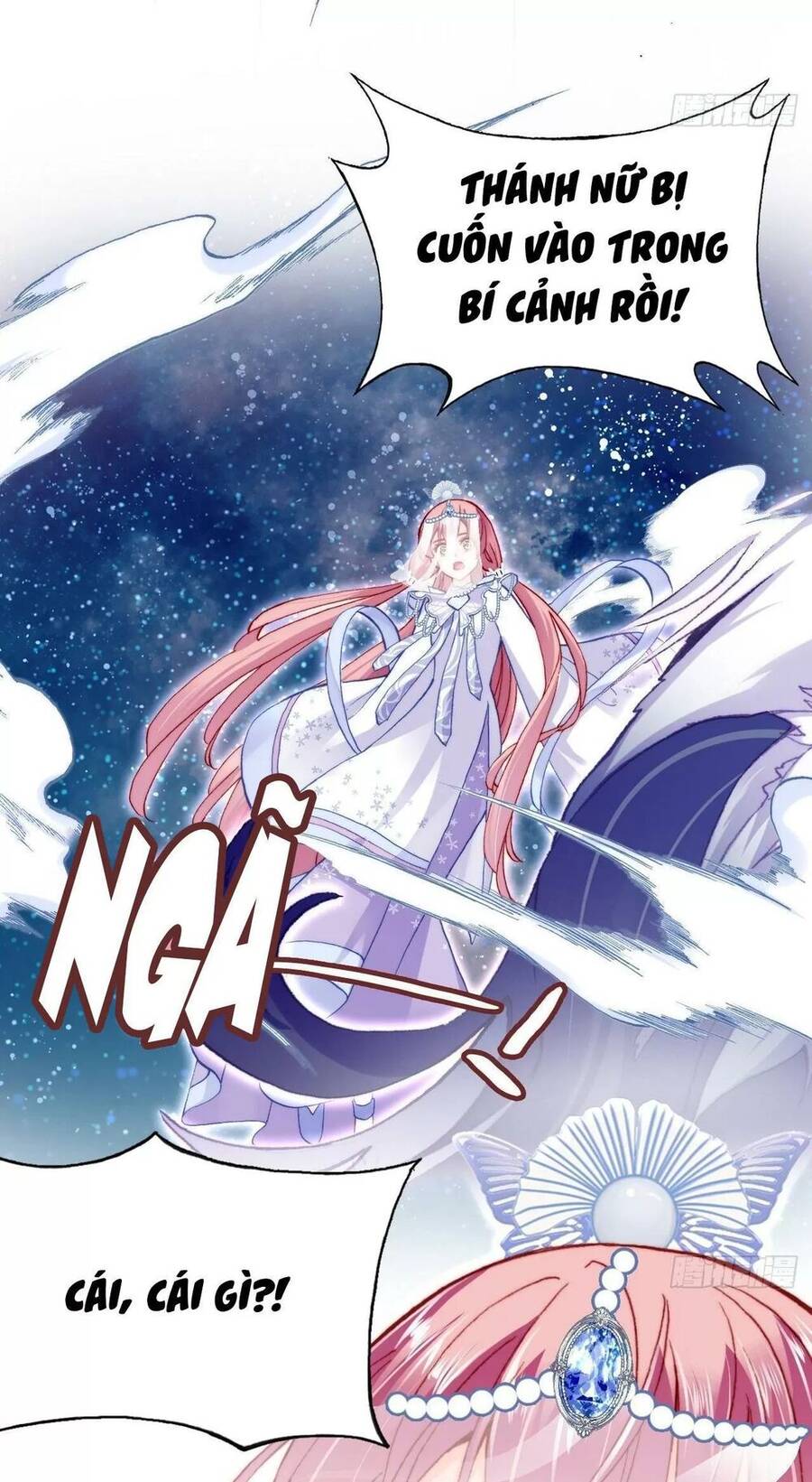 Lại Bị Bệnh Chiều Chuộng Quấn Lấy Chapter 54 - Trang 2